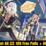 Zenless Zone Zero – How To Get All ZZZ 100 Free Pulls + 80 Boopon