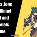 Zenless Zone Zero: Qingyi build and materials guide